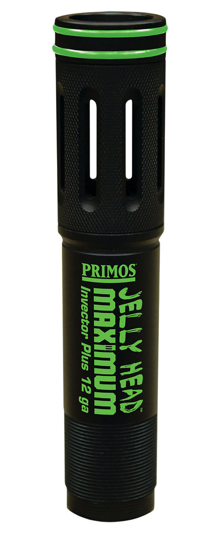 Primos 69403 JellyHead Maximum 20 Gauge Turkey Ported Steel Choke Tube Remington Rem Choke