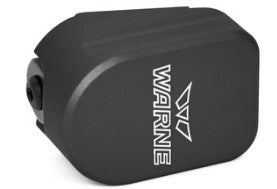 Warne Mounts CZ 75 9mm Magazine Extension +3 Black Finish