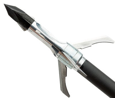 Grim Reaper Razortip Xbow Broadhead 125gr 3-Blade 1-1/2" Cut