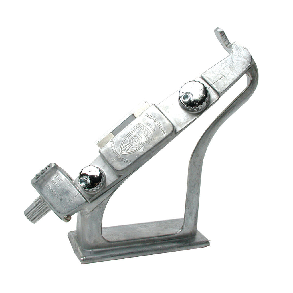 Bitzenburger Fletching Jig Base for Right Helical Fletch