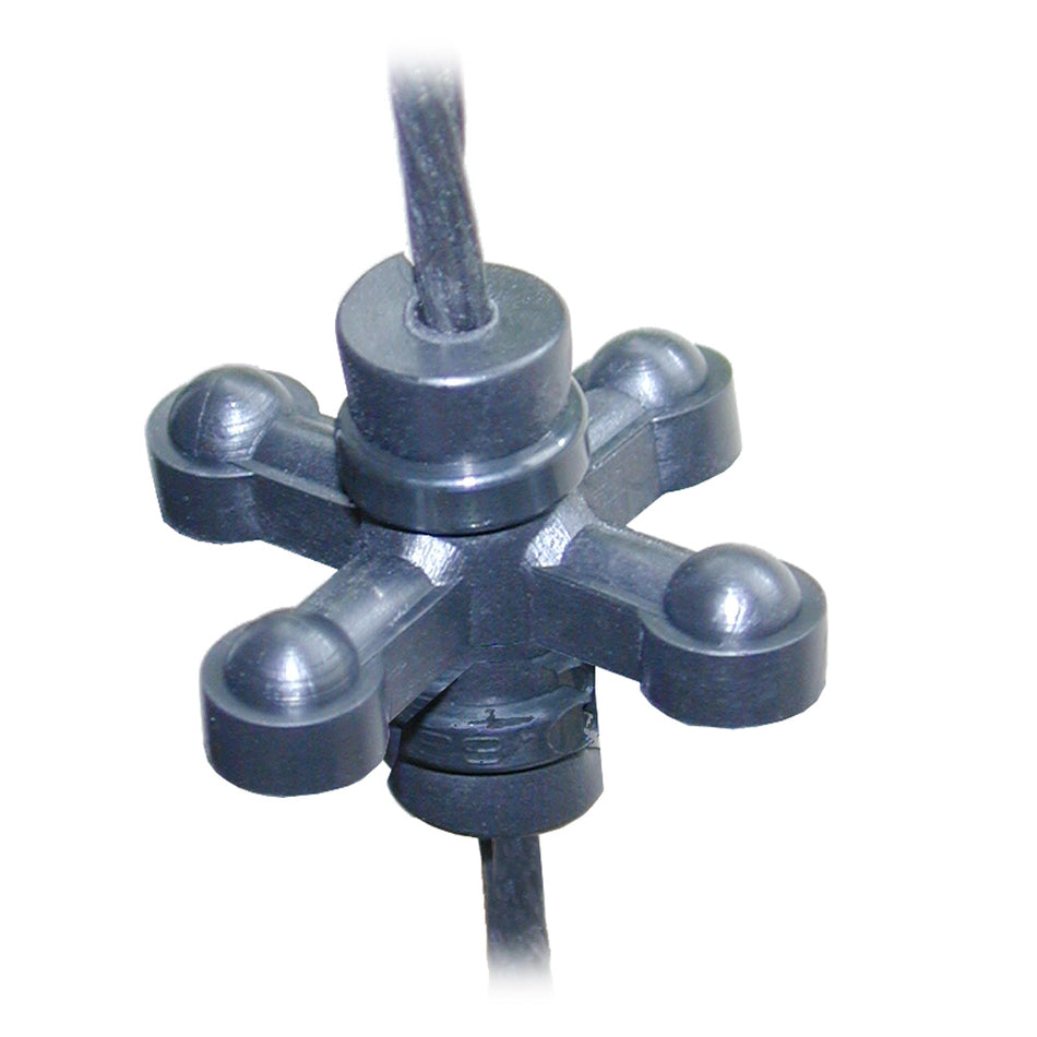 BowJax UltraJax I Sting Silencers Black 4-Pack