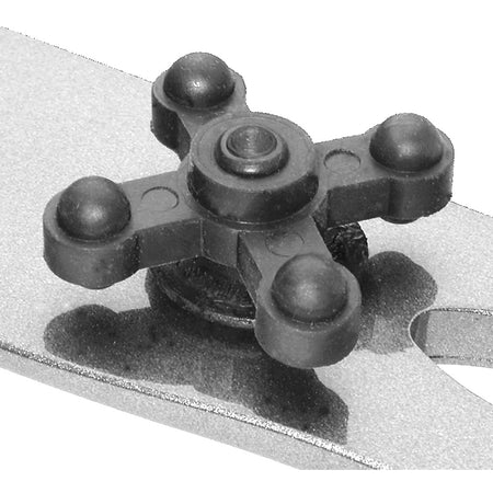BowJax LimbJax Bow Limb Dampeners Black 2-Pack