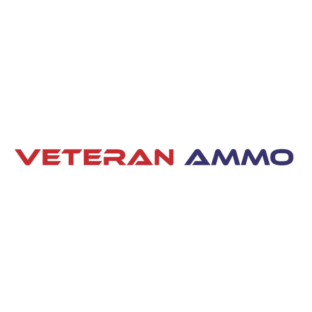Veteran Ammo 9mm Luger / Parabellum NAS Case (Nickel/Aluminium
Casings) 124 grain Full Metal Jacket ammunition