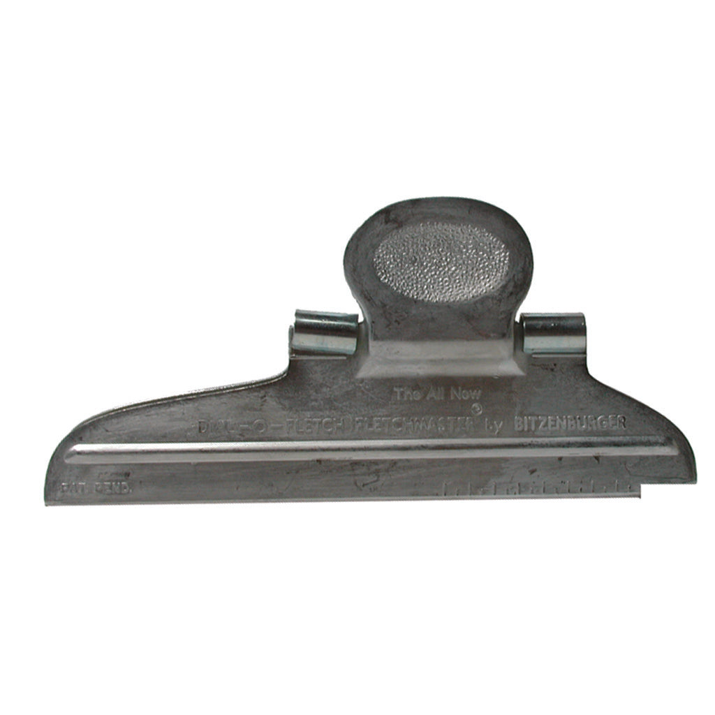 Bitzenburger Fletching Clamp Straight for Arrow Jig