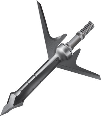 Slick Trick Raptor Trick 100gr Crossbow Broadhead 2" Cut 3-Pack