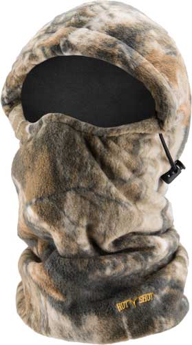 Hot Shot HF-2 Challenger Realtree Edge Fleece Versatile 4-in-1 Hood