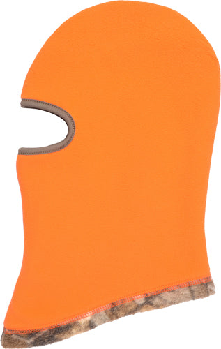Hot Shot HF-2 Youth Wolf Balaclava Fleece Realtree Edge Blaze 8-14