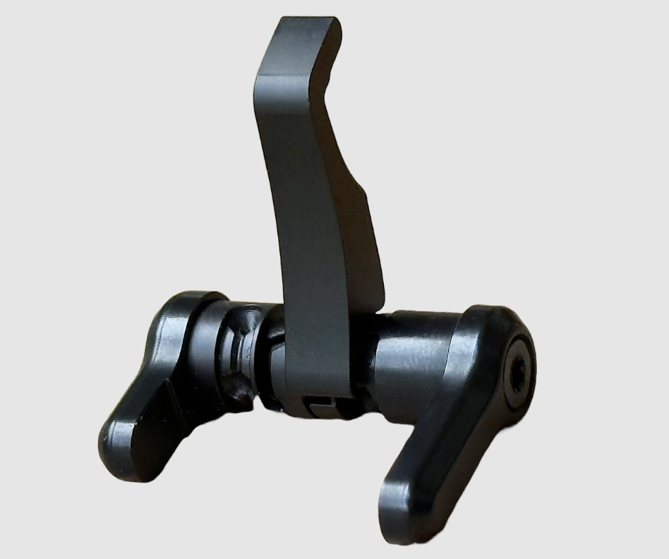 AS Designs Ambidextrous ARC-Fire Forced Reset Trigger Selector Kit