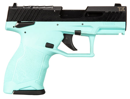 TX22C 22LR BK/CY 3.5" 13+1 TS 1-TX22131C