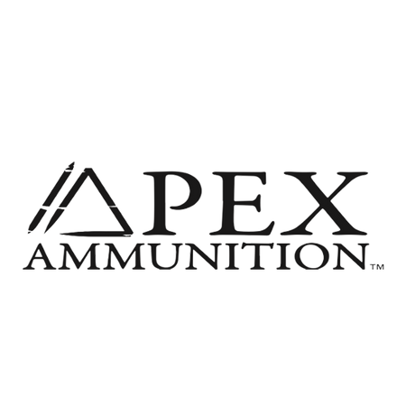 Apex 12 Gauge Shotgun Ammo Waterfowl TSS/S3 Steel Blend 3 in 1-5/16 oz #4 / 9