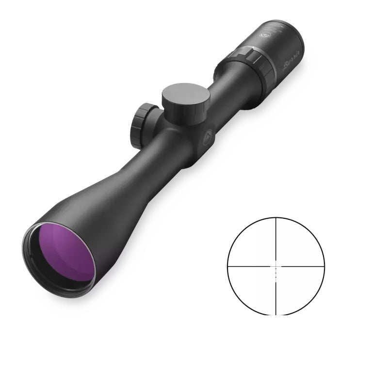 DROPTINE 3-9X40MM B-PLEX 22LR BALLISTIC PLEX 22LR