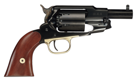 1858 ACE Revolver .44 Caliber 3" Barrel Blued Finish Walnut Grips