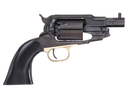 Taylor's & Co 1858 The Ace .44 Single-Action Revolver 3" Blued/Wood Black