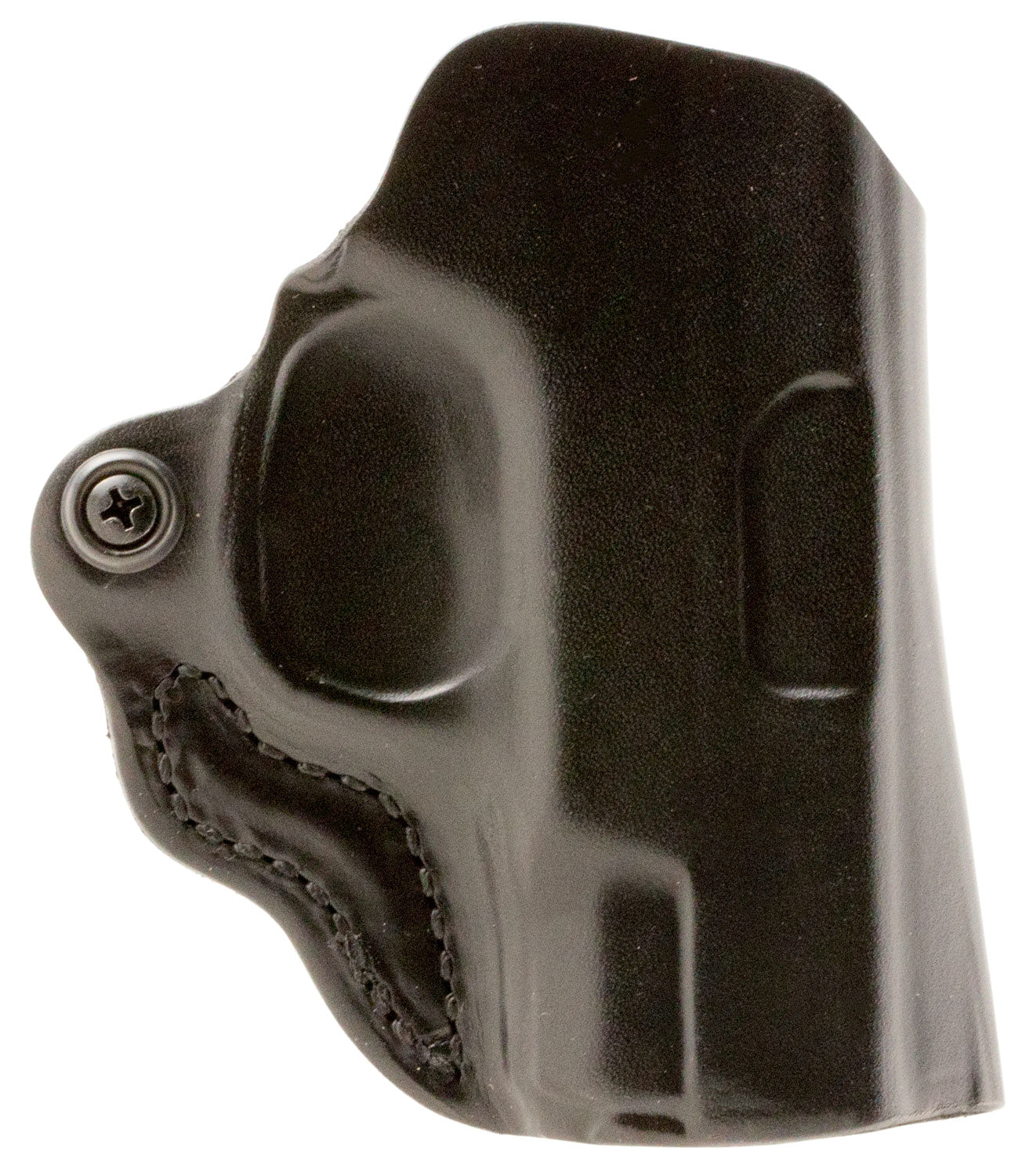 DeSantis 019BA8JZ0 Mini Scabbard OWB Leather Belt Holster Sig P365 Right Hand