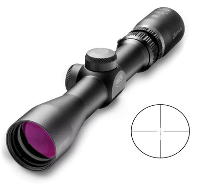 SCOUT 2-7X32MM B-PLEX BALLISTIC PLEX