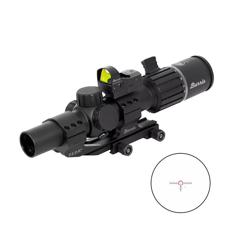 RT6 1-6X24MM ILL BAR FF3 PEPR BALLISTIC AR|FASTFIRE|PEPR