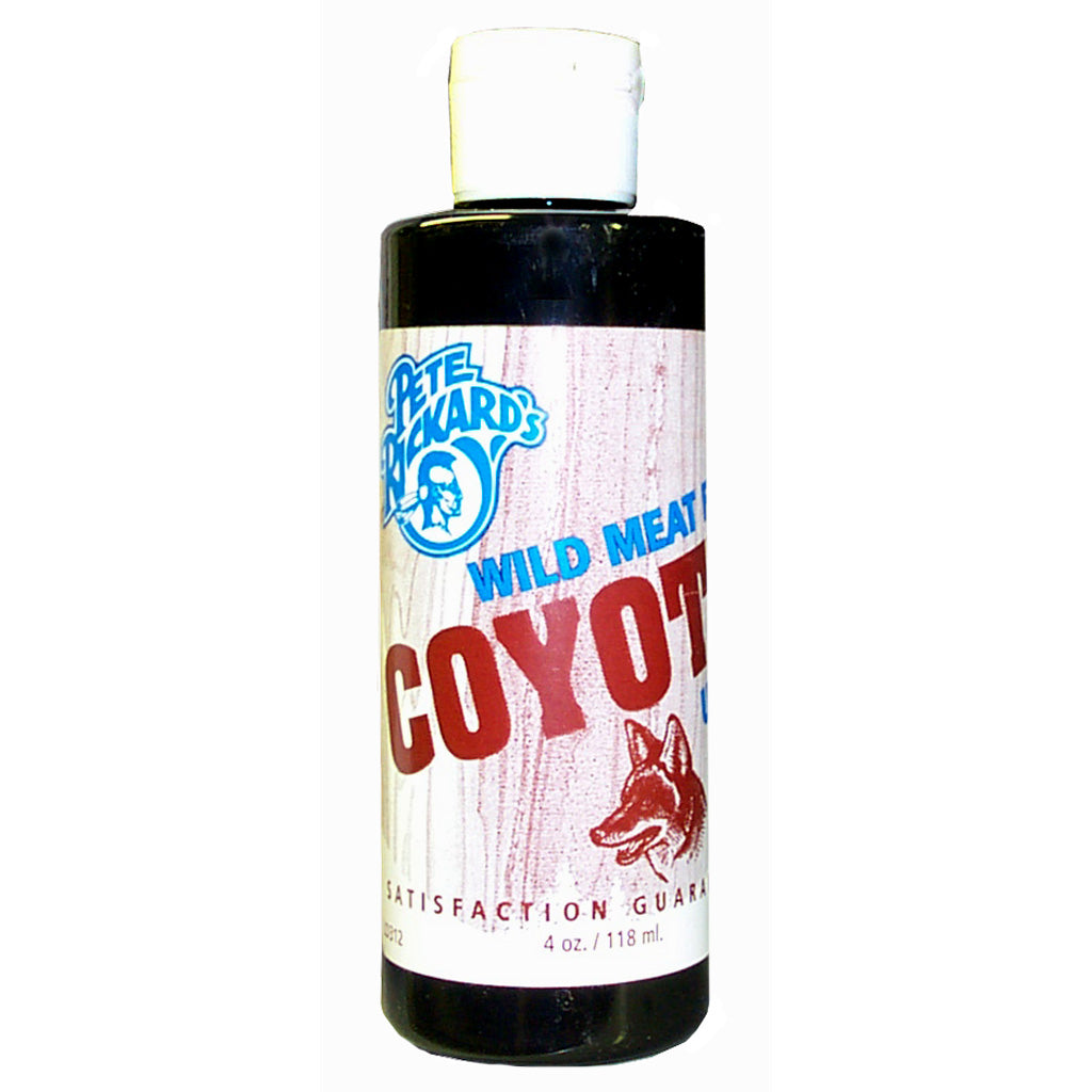 Rickards Pure Coyote Urine 4 oz. Squeeze Bottle