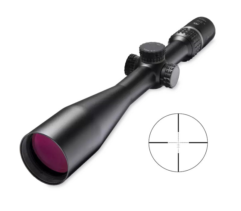 VERACITY 5-25X50MM B-E1 FF VMT BALLISTIC E1 | FRONT FOCAL