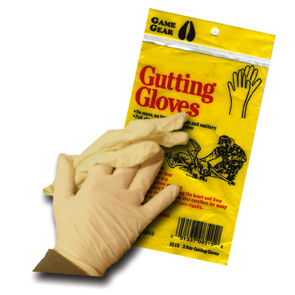 Rickards Hunting Gutting Gloves Combo Pack