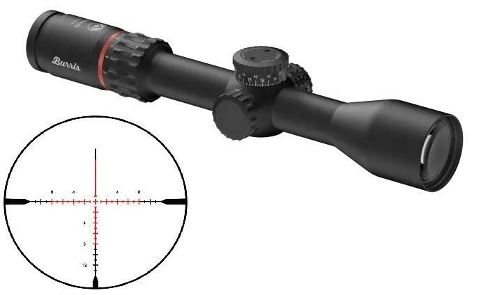 VERACITY 3-15X44 RC-MOA FFP FRONT FOCAL PLANE|KNOB SYNERGY