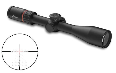 VERACITY 5-25X50 RCT-MOA FFP FRONT FOCAL PLANE|KNOB SYNERGY