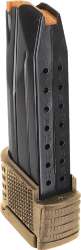 FN FN509C Compact 9MM 17-Round Magazine FDE