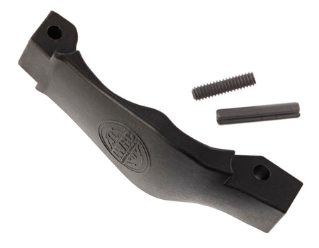LWRC Advanced Trigger Guard 2000075A01 Black Reinforced Polymer Glove-Friendly