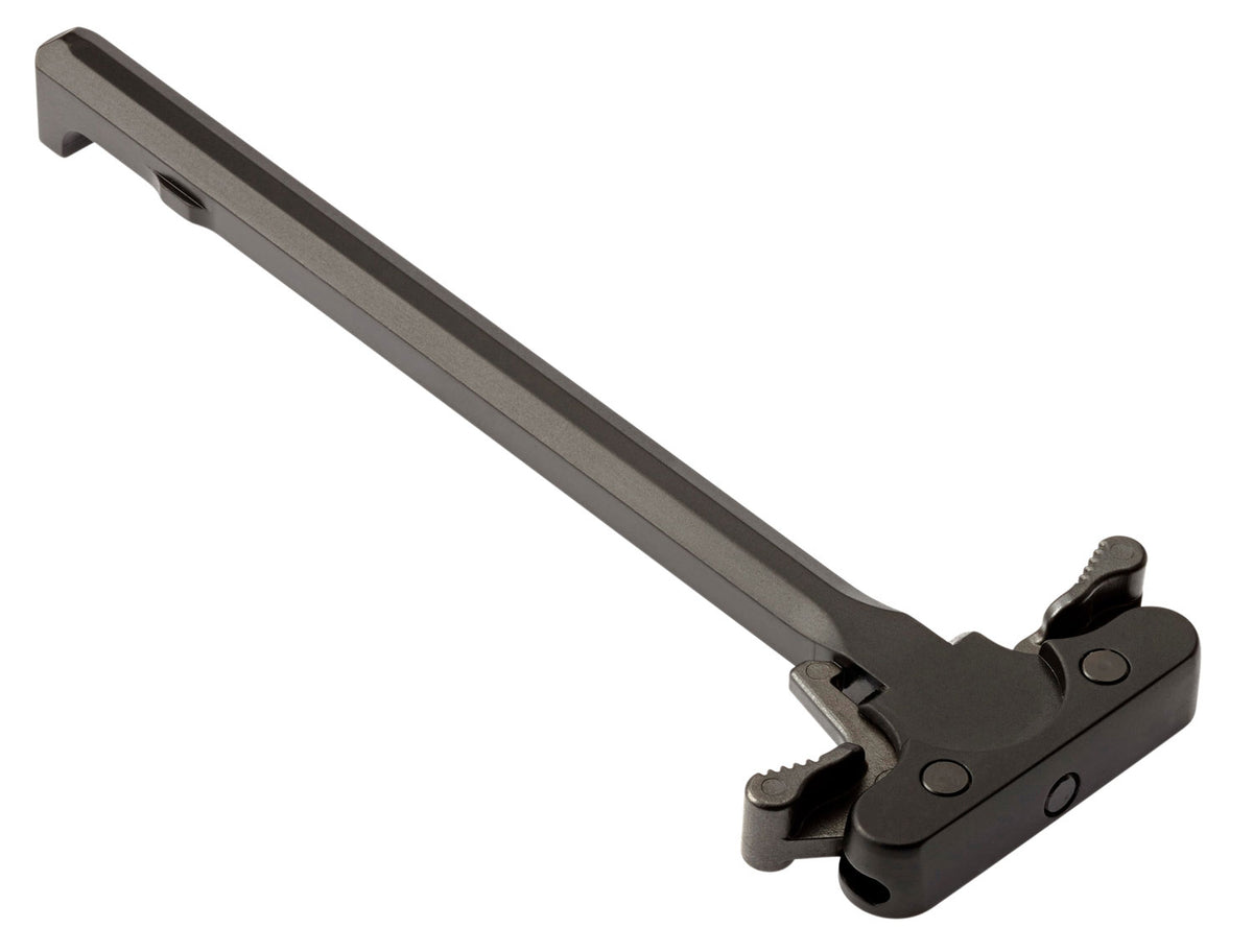 LWRC Ambidextrous Charging Handle 2000079A01 Black Anodized Aluminum AR-Style