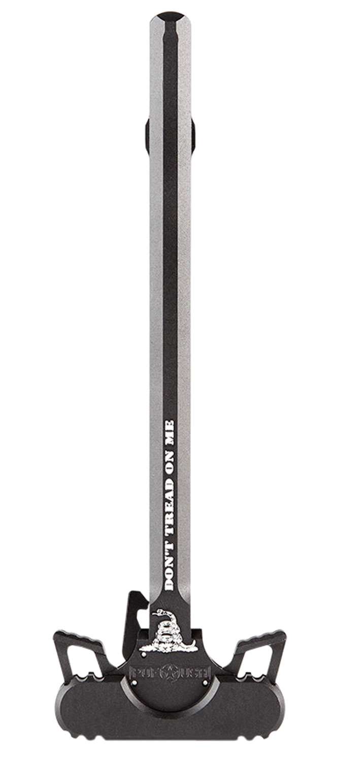 POF Rattler Ambi Charging Handle .223 Black Anodized Finish