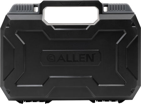 ALLEN HARDSHELL HANDGUN CASE STANDARD SIZE BLACK