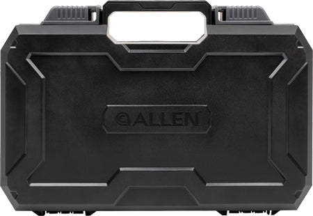 ALLEN HARDSHELL HANDGUN CASE LARGE SIZE BLACK