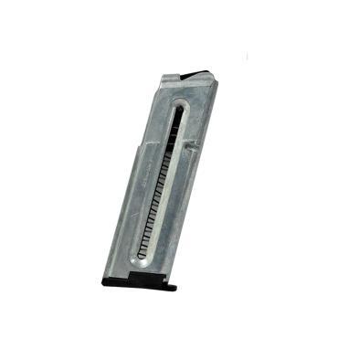ATI GSG 1911 .22 LR 10/rd Stainless Steel Government Model Magazine