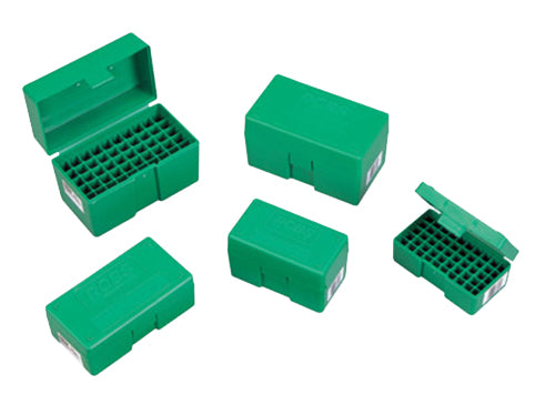 RCBS Ammo Storage Box Large Pistol 45 ACP 45 Colt 44-40 Win 44 Special 45 GAP