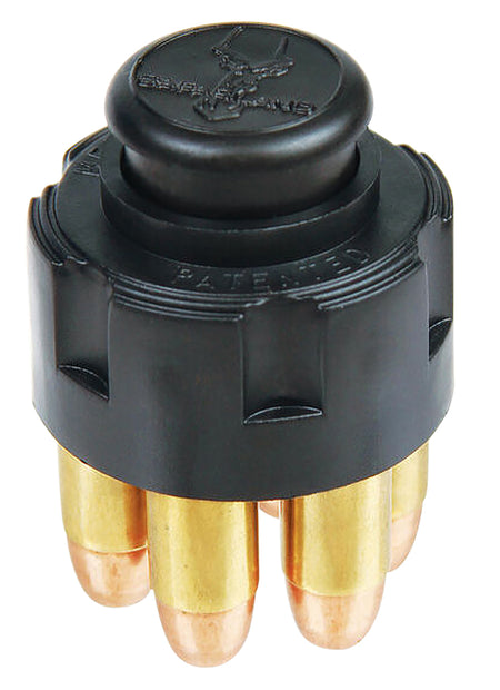 Safariland JK2C Comp II 6rd .38 Special/357 Mag Revolver Speedloader for S&W K-Frame/Taurus