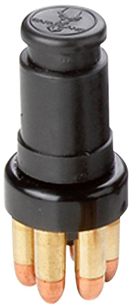 Safariland JGL8S Comp III Spring-Action 6rd Speedloader for Ruger GP100 & S&W 686
