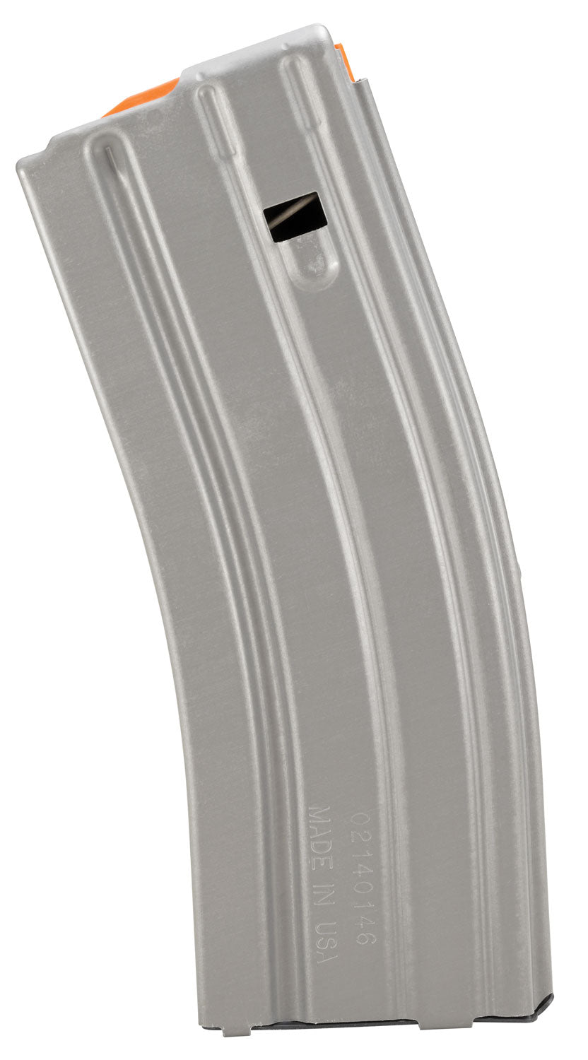 DuraMag Speed .223 Rem/300 Blackout/5.56x45mm AR-15 30 Round Gray Magazine