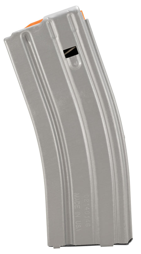 DuraMag Speed .223 Rem/300 Blackout/5.56x45mm AR-15 30 Round Gray Magazine