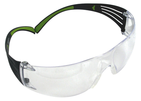 Peltor Sport SecureFit 400 Clear Lens Anti-Fog Wraparound Shooting Glasses