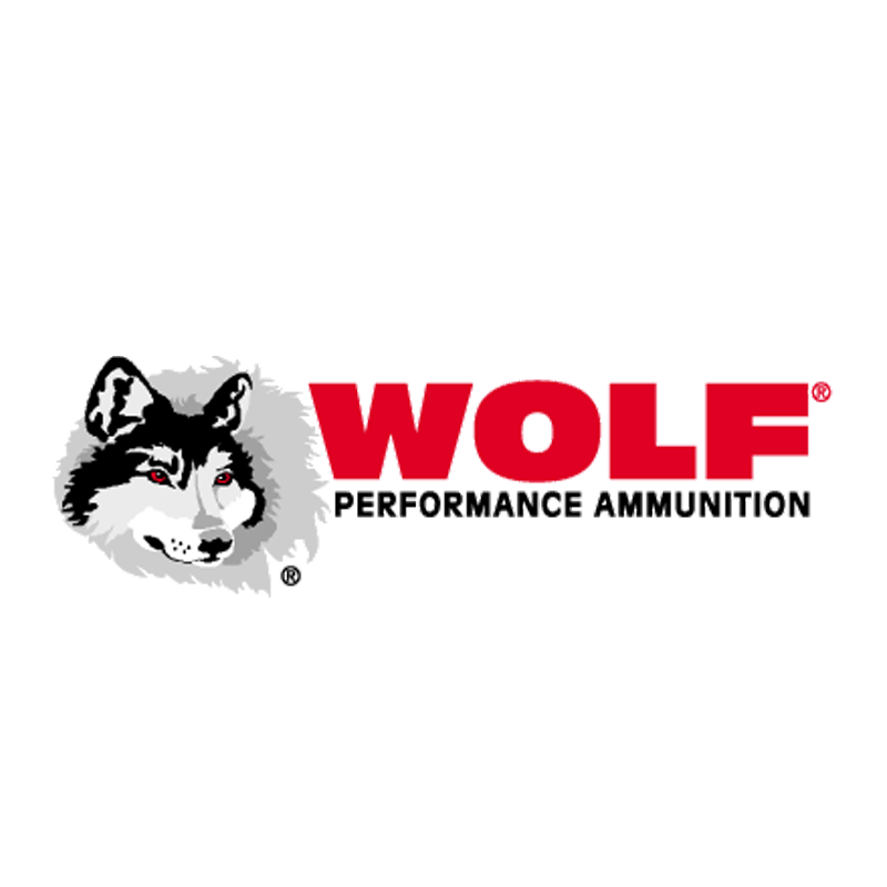 Wolf .223 Remington WPA PolyFormance 62 grain Full Metal Jacket ammunition