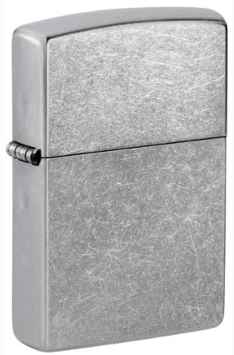 Zippo Windproof Lighter in Street Chrome
