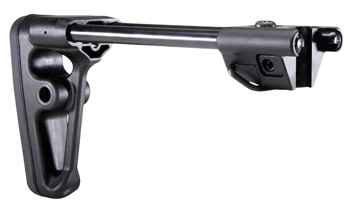 Sig Sauer MCX MPX Telescoping 3-Position Collapsible Stock Black Synthetic