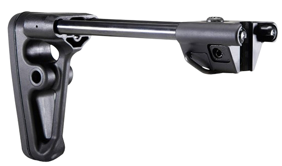 Sig Sauer MCX MPX Telescoping 3-Position Collapsible Stock Black Synthetic
