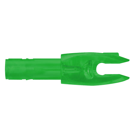 Easton 5mm X Press Fit Nocks Green 12 Pack