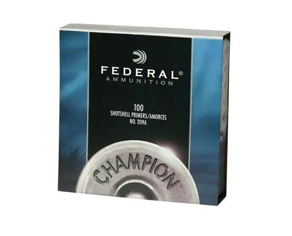 FEDERAL LARGE MAGNUM RIFLE PRIMER 100 RD/BX 10BX/BRICK 5 BRICKS/CS