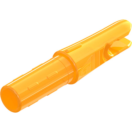 Gold Tip GT Series .246 Nocks Orange 100 Pack