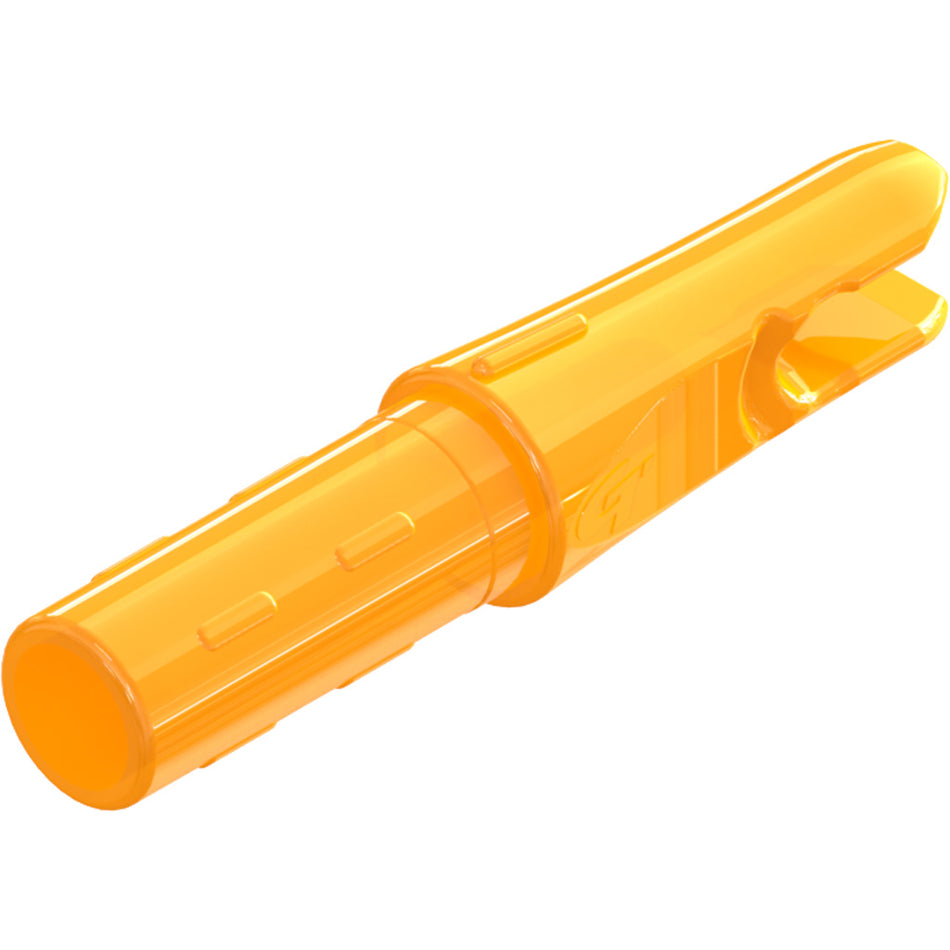 Gold Tip GT Series .246 Nocks Orange 100 Pack