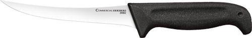 Cold Steel Commercial Series Stiff Curved Boning Knife 6" German Steel