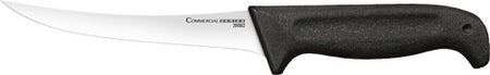 Cold Steel Commercial Series Stiff Curved Boning Knife 6" German Steel