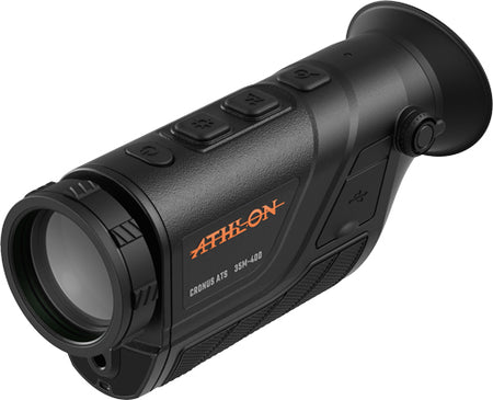 Athlon Thermal Monocular Cronus ATS 400x300 Resolution