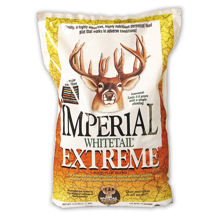 Whitetail Institute Extreme Wildlife Attractant Seed Blend 5 lb.